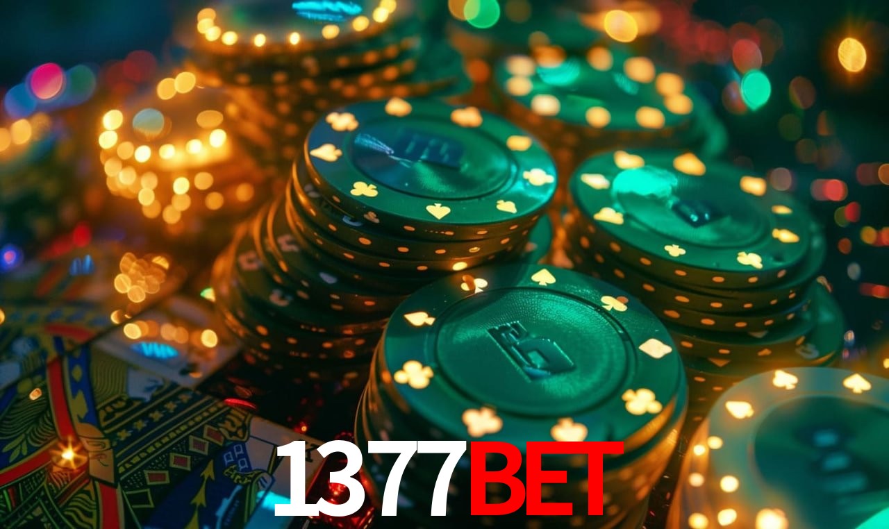 Estatísticas 1377bet