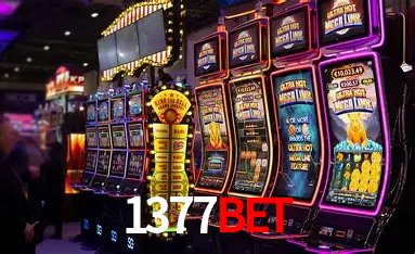 Descubra a Magia dos Jogos de Arcade no 1377bet