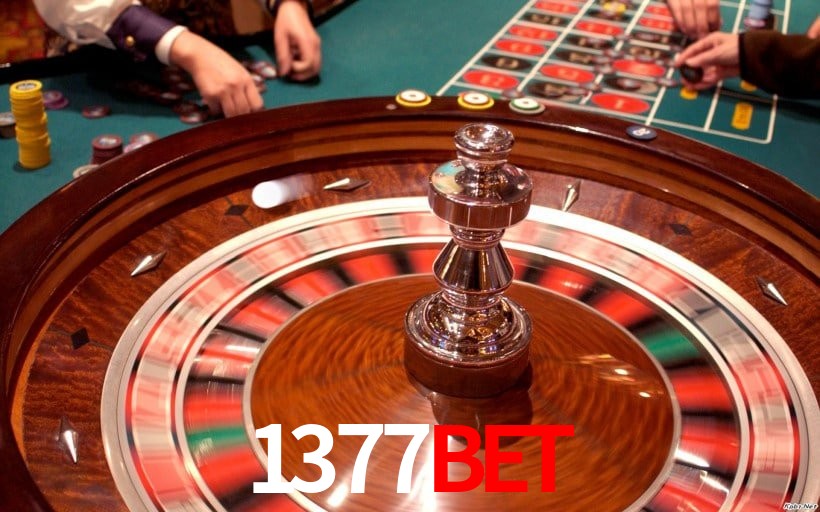 Mesa de Blackjack 1377bet