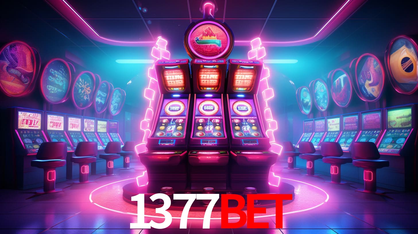 Sinta a adrenalina dos jogos de cassino com 1377bet
