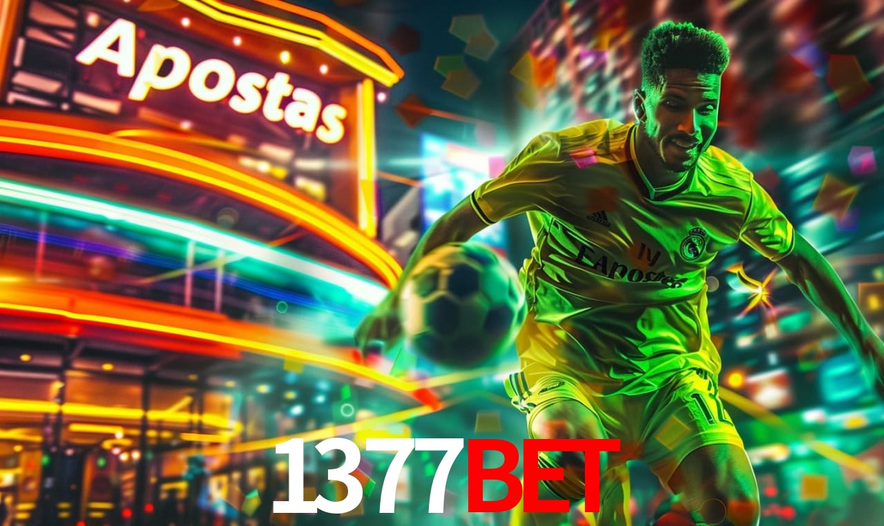 Cadastro Rápido 1377bet