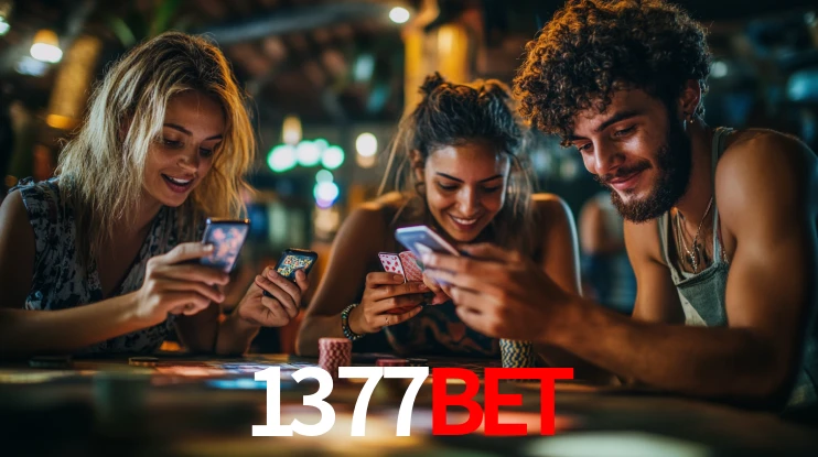 Roulette Table 1377bet