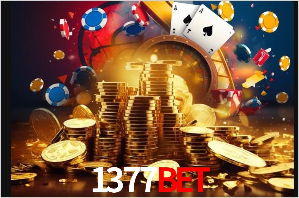 Interface do App 1377bet