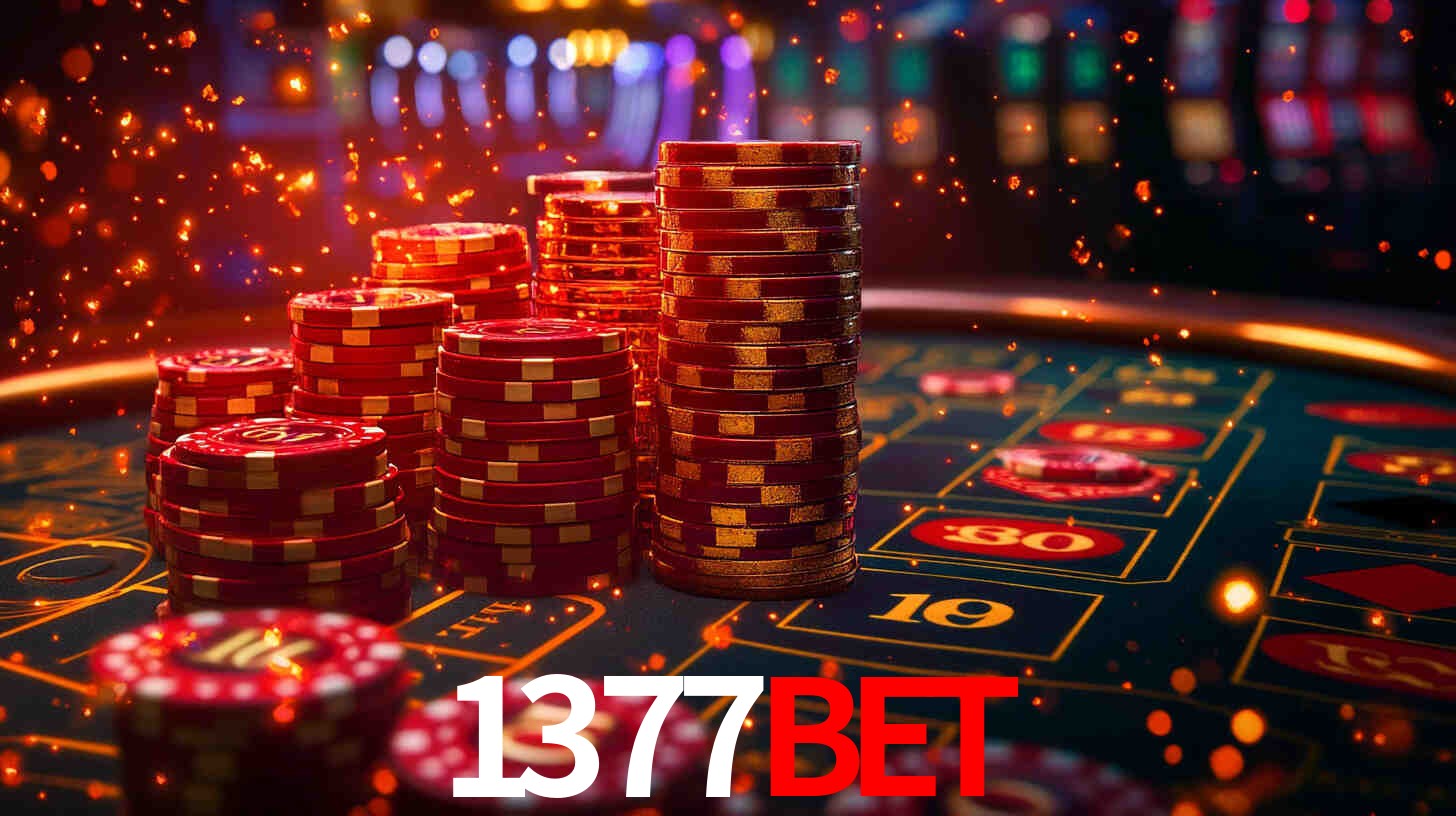 Welcome Bonus 1377bet