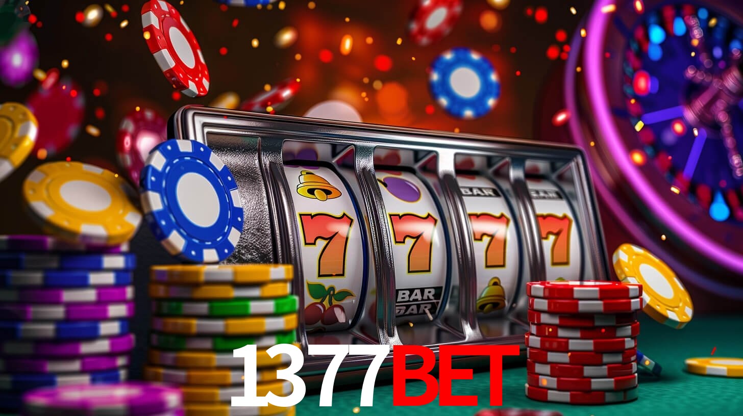 Casino Ao Vivo 1377bet