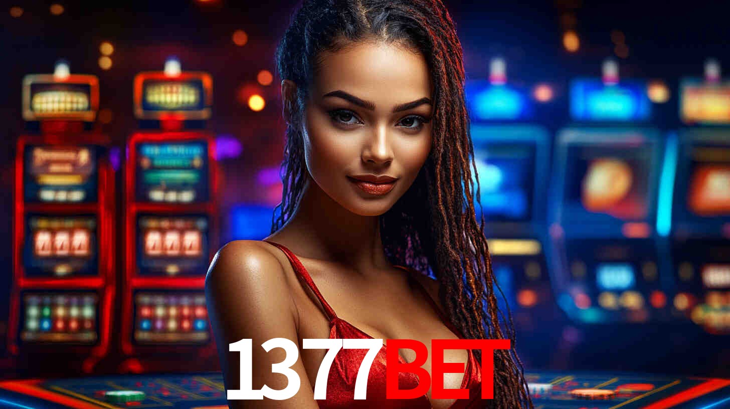 A Experiência Imersiva dos Cassinos Ao Vivo no 1377bet