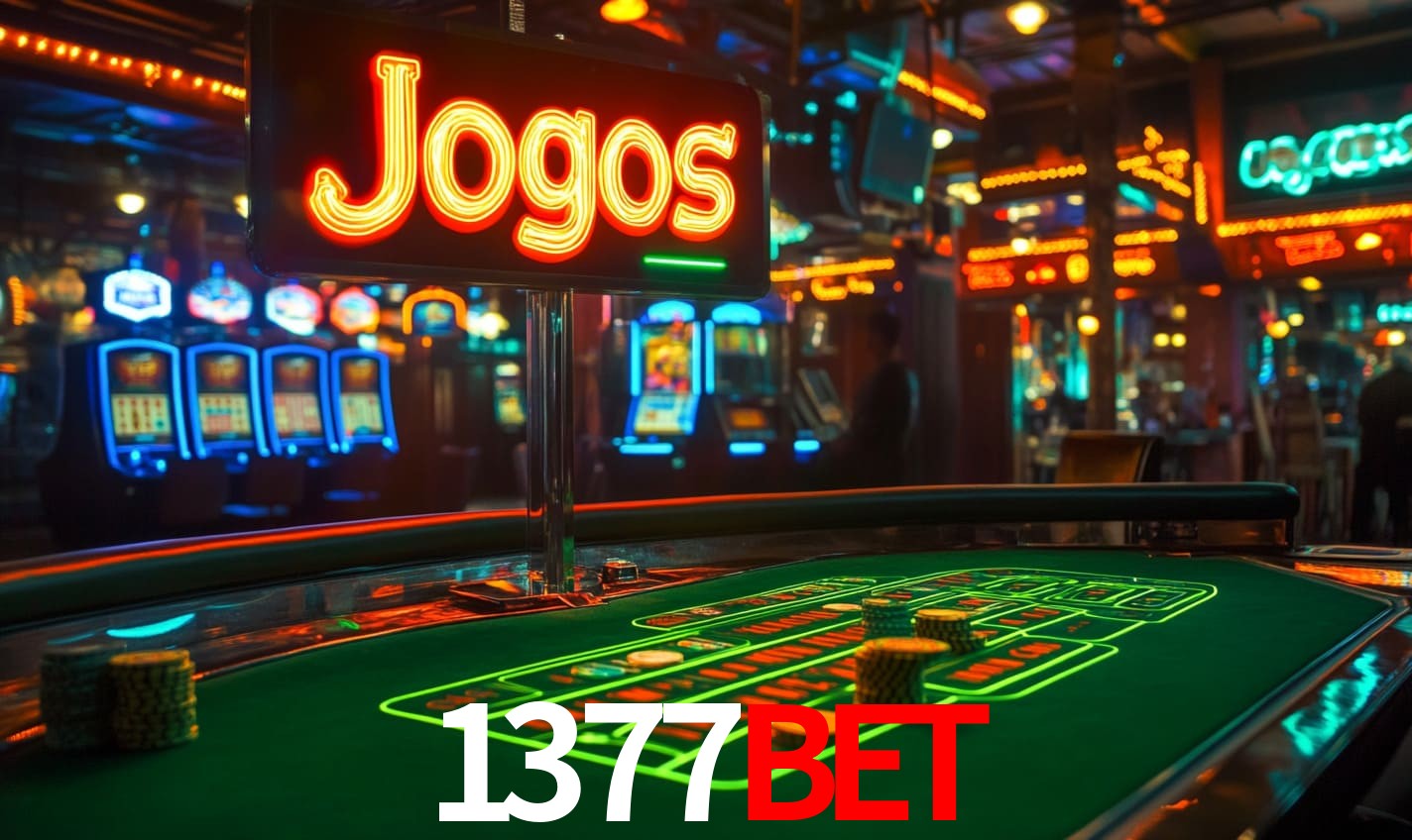 Design Responsivo 1377bet