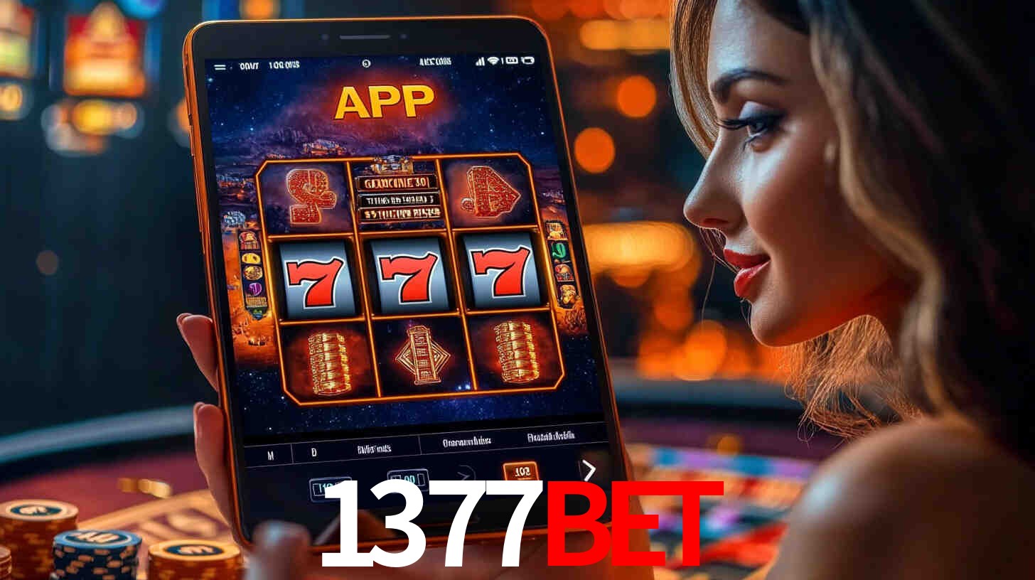 1377bet: A Experiência de Casino com Jogos de Mesa ao Vivo