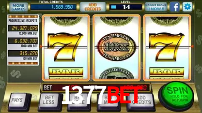 APP oficial da 1377bet para mobile