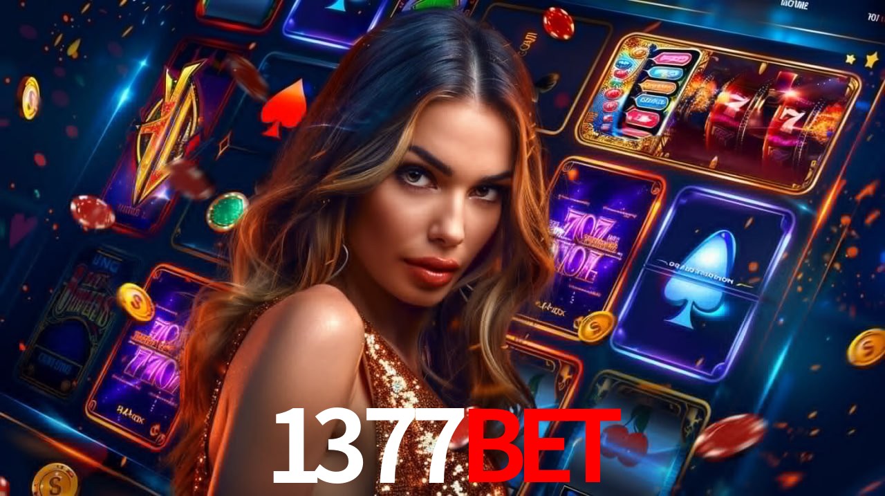 Inovações de Jogos na 1377bet: O Futuro das Experiências Interativas