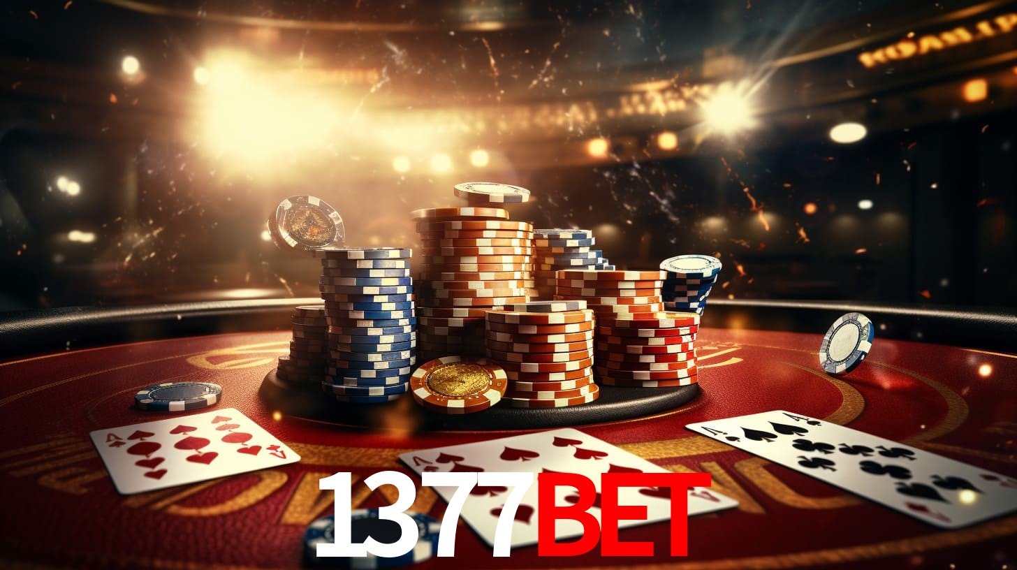 Roulette Table 1377bet