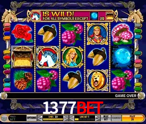 Blackjack Table 1377bet